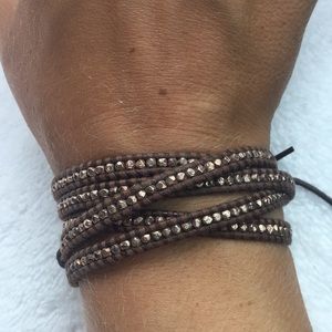CHAN LUU WRAP BRACELET